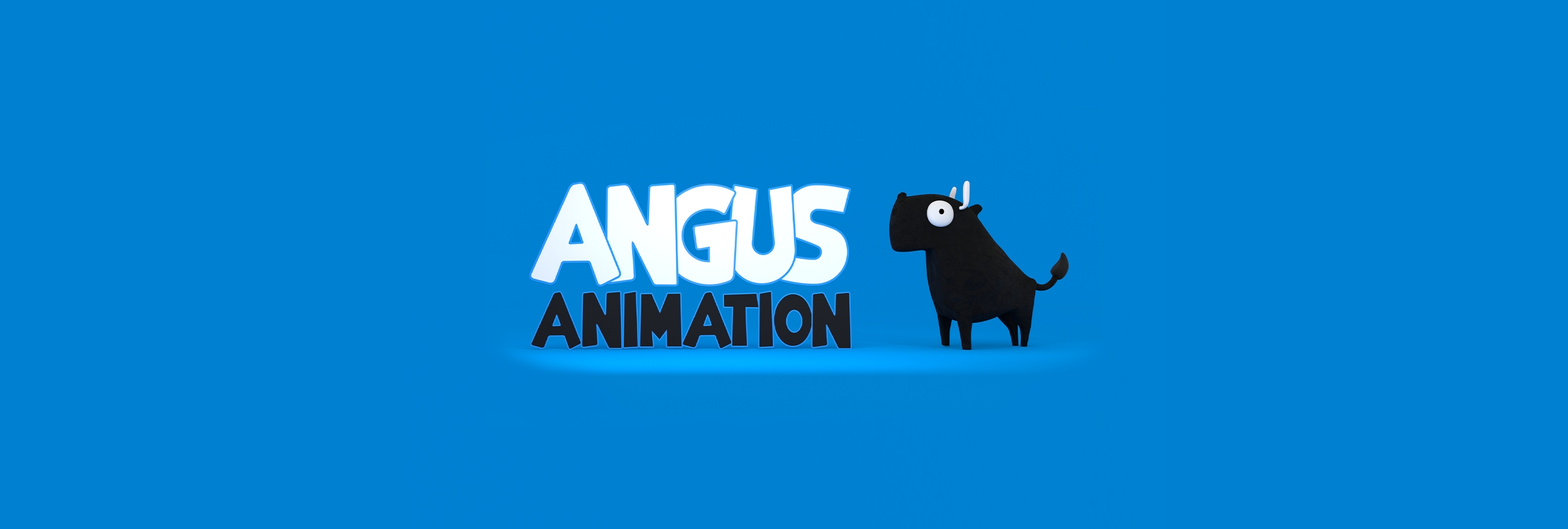 Angus Animation Static Logo